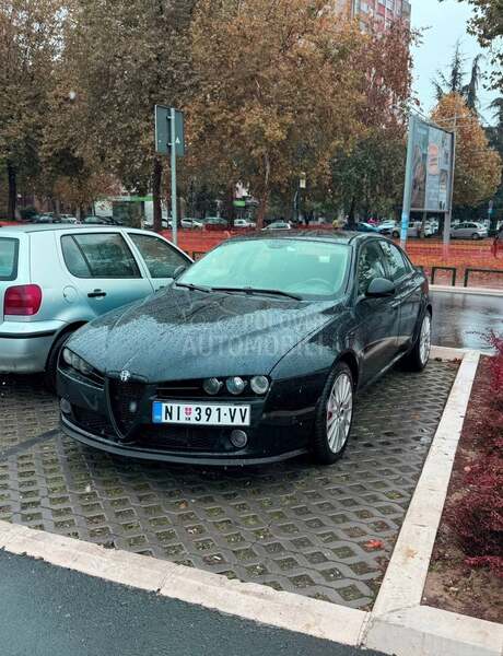 Alfa Romeo 159 2.4 JTD