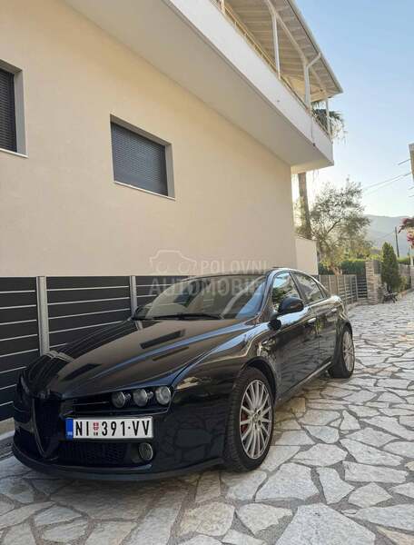 Alfa Romeo 159 2.4 JTD
