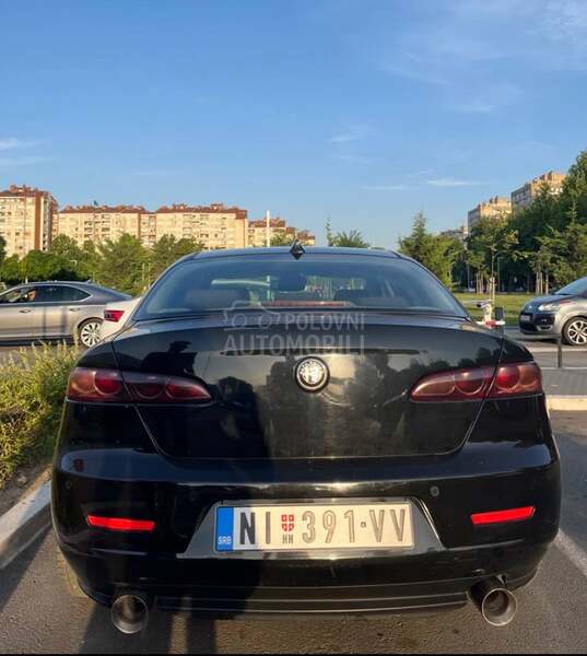 Alfa Romeo 159 2.4 JTD