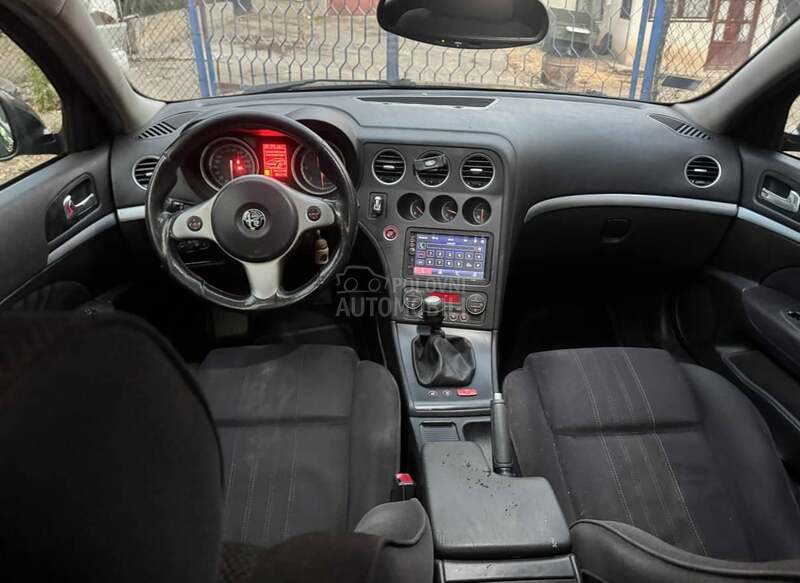 Alfa Romeo 159 2.4 JTD