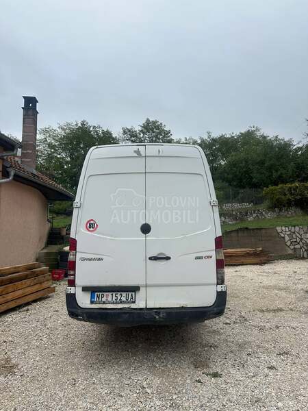 Mercedes Benz Sprinter 515