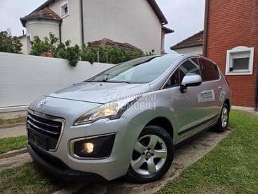 Peugeot 3008 1.6 Hdi/Nav/Aut Nov