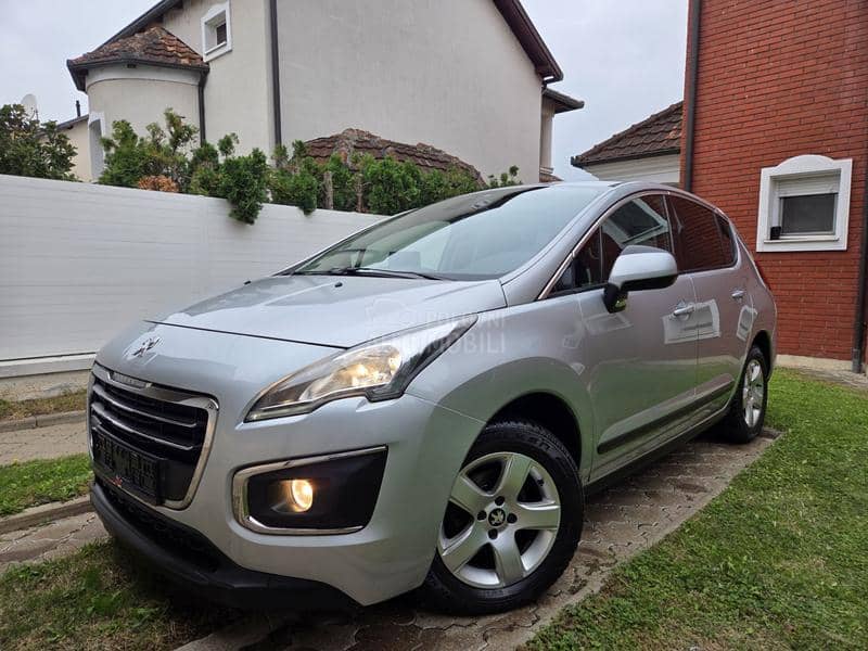 Peugeot 3008 1.6 Hdi/Nav/Aut Nov Peugeot 3008 1.6 Hdi/Nav/Aut Nov