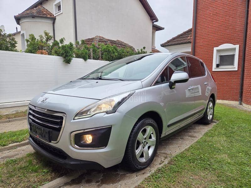 Peugeot 3008 1.6 Hdi/Nav/Aut Nov Peugeot 3008 1.6 Hdi/Nav/Aut Nov