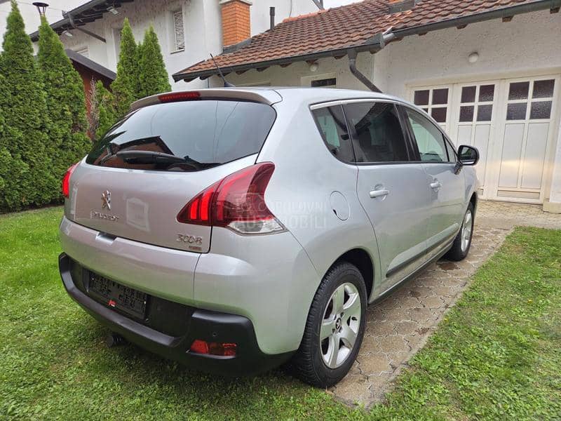 Peugeot 3008 1.6 Hdi/Nav/Aut Nov Peugeot 3008 1.6 Hdi/Nav/Aut Nov