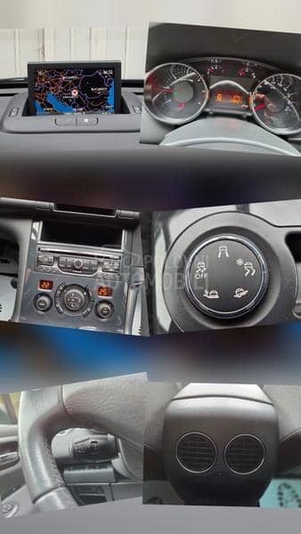 Peugeot 3008 1.6 Hdi/Nav/Aut Nov Peugeot 3008 1.6 Hdi/Nav/Aut Nov