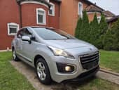 Peugeot 3008 1.6 Hdi/Nav/Aut Nov