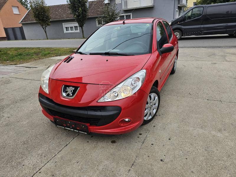 Peugeot 206 plus 1.4