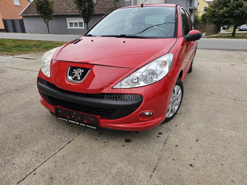 Peugeot 206 plus 1.4