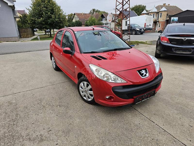 Peugeot 206 plus 1.4