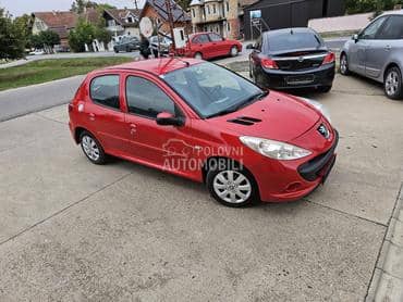 Peugeot 206 plus 1.4