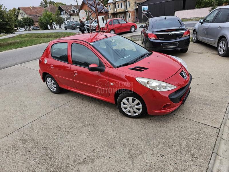 Peugeot 206 plus 1.4