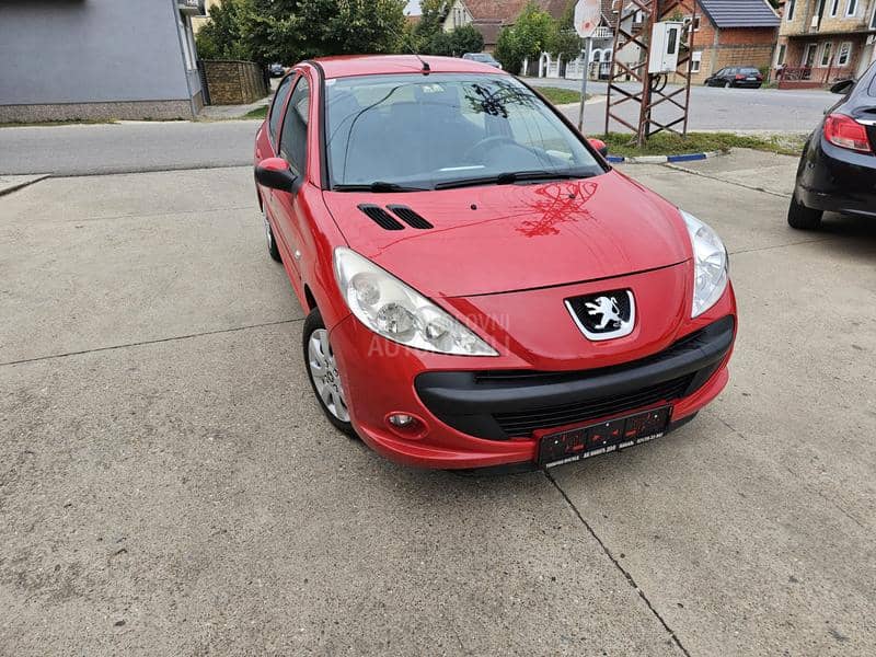 Peugeot 206 plus 1.4