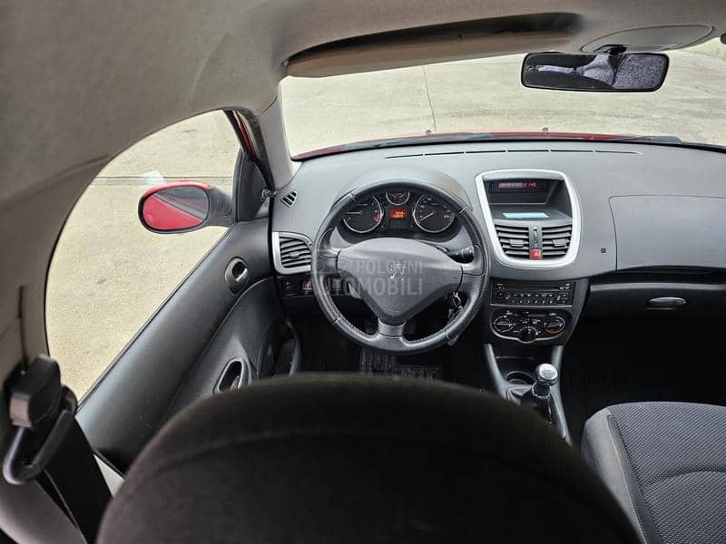 Peugeot 206 plus 1.4