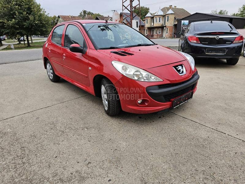 Peugeot 206 plus 1.4