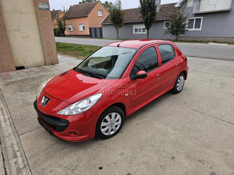 Peugeot 206 plus 1.4