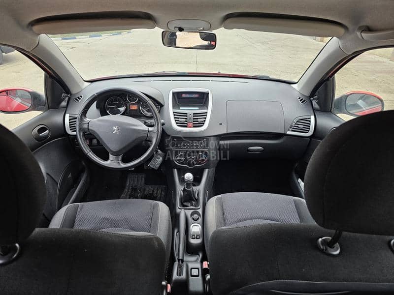 Peugeot 206 plus 1.4