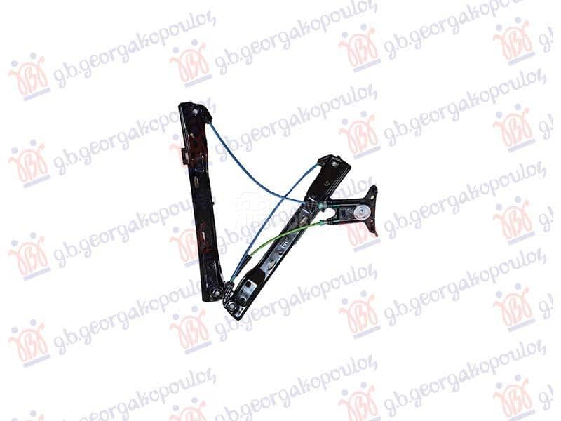 PODIZAC PREDNJEG PROZORA...