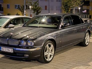 Jaguar XJ SOVEREIGN TDVI