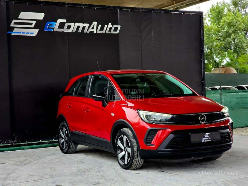 Opel Crossland X  1.2 EDITION