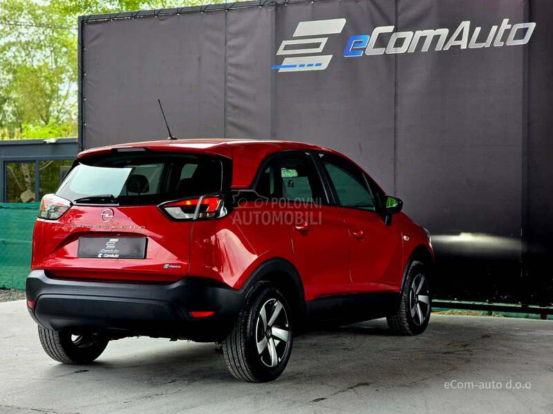 Opel Crossland X  1.2 EDITION