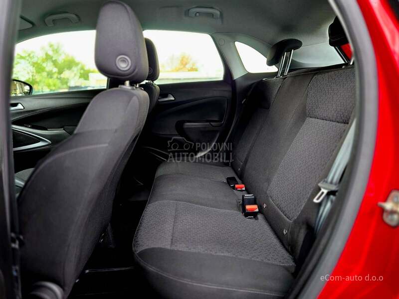 Opel Crossland X  1.2 EDITION