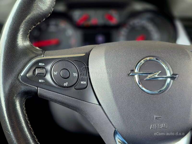 Opel Crossland X  1.2 EDITION