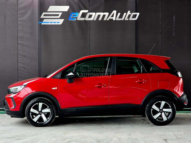 Opel Crossland X  1.2 EDITION