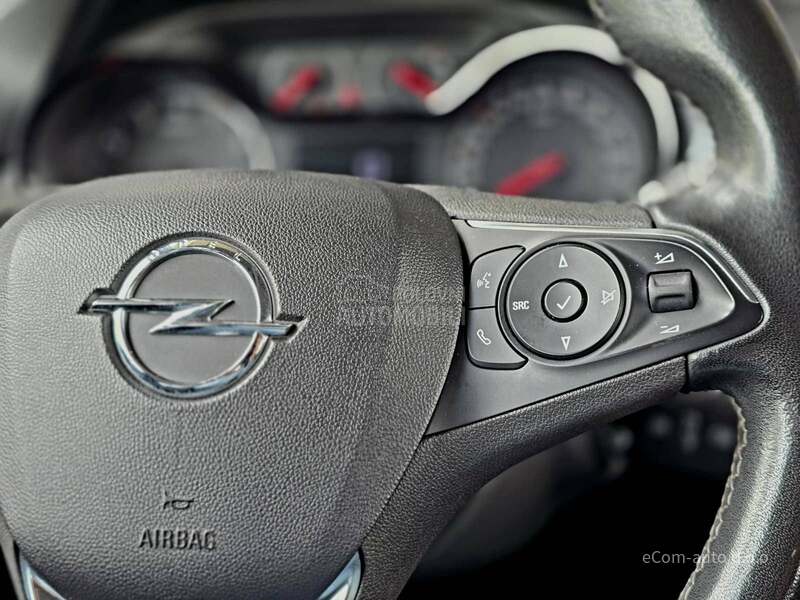 Opel Crossland X  1.2 EDITION
