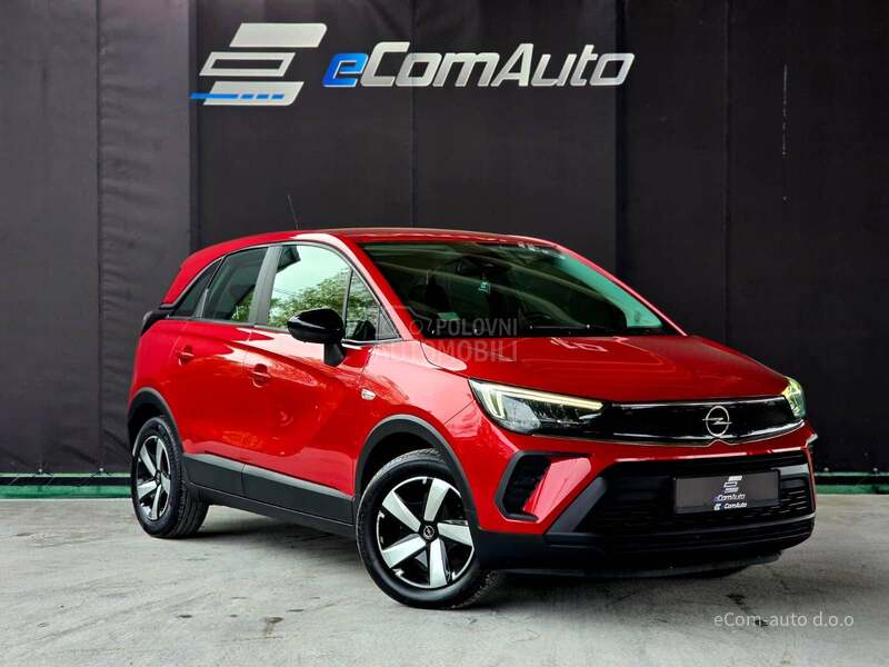 Opel Crossland X  1.2 EDITION