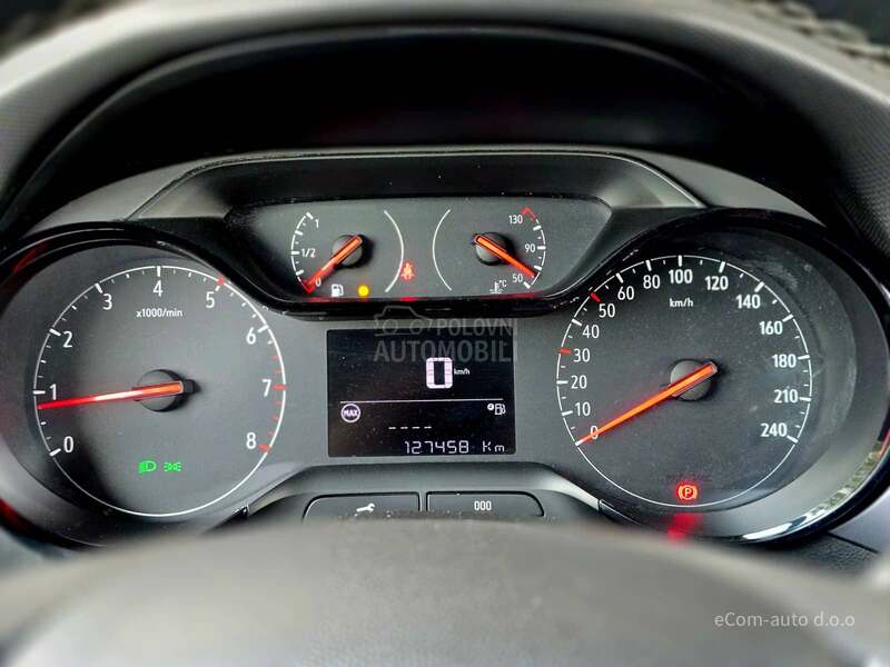 Opel Crossland X  1.2 EDITION
