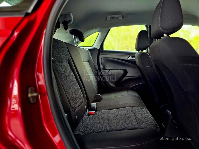 Opel Crossland X  1.2 EDITION