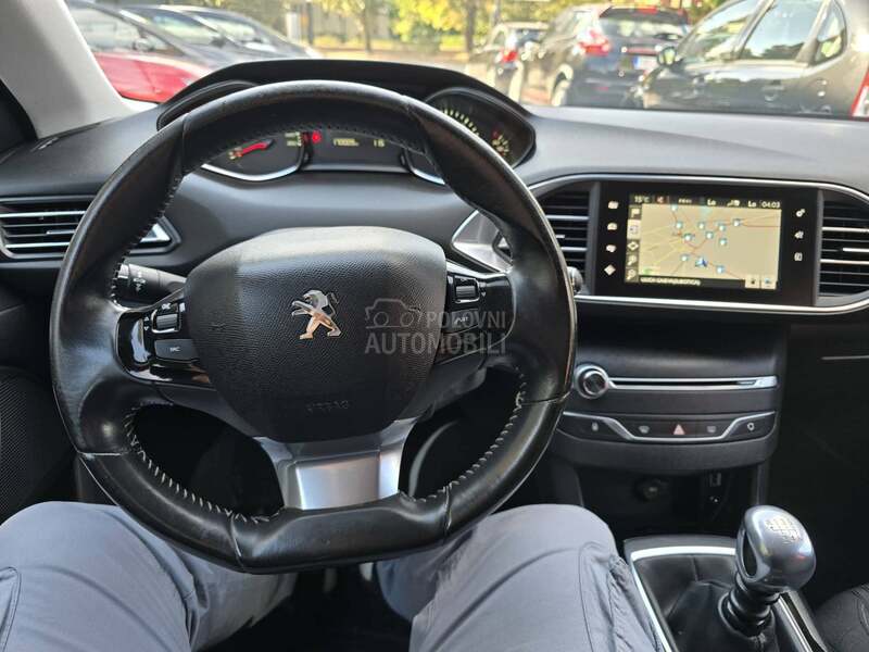 Peugeot 308 