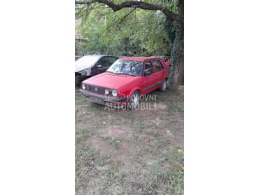 Volkswagen Golf 2 1.6d -  kompletan auto u delovima