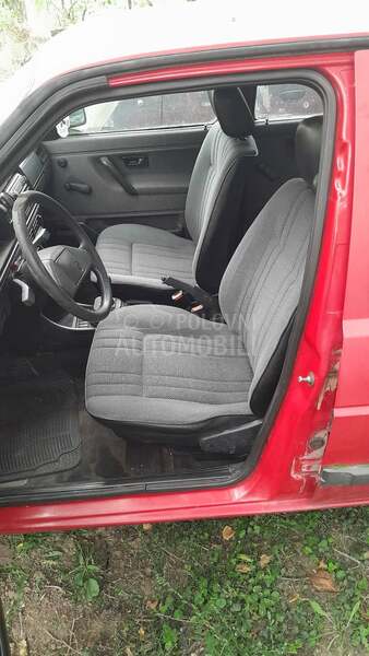 Volkswagen Golf 2 1.6d -  kompletan auto u delovima