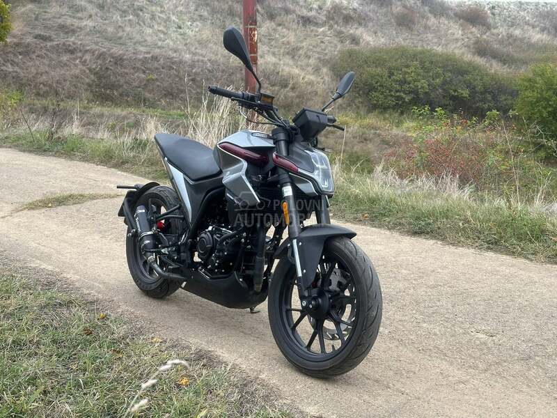 Malaguti drakon 125