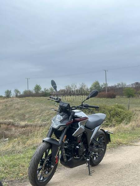 Malaguti drakon 125