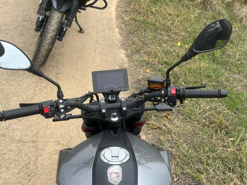 Malaguti drakon 125