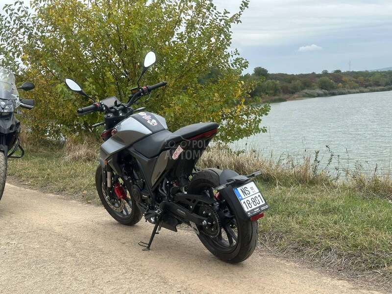 Malaguti drakon 125