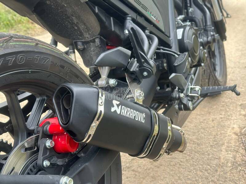 Malaguti drakon 125