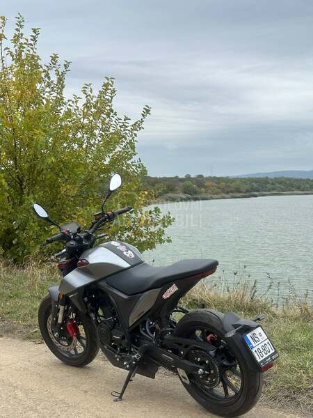 Malaguti drakon 125