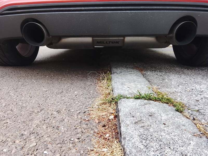 Opel Corsa D OPC NUMBERG
