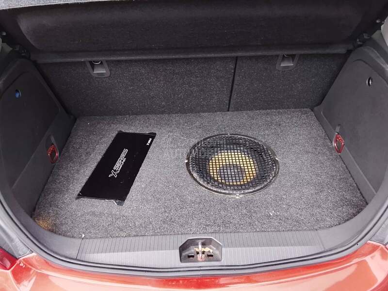 Opel Corsa D OPC NUMBERG