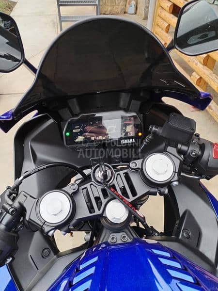 Yamaha r125 HITNO