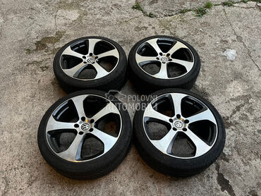 Aluminijumske felne  18" 5 x 112