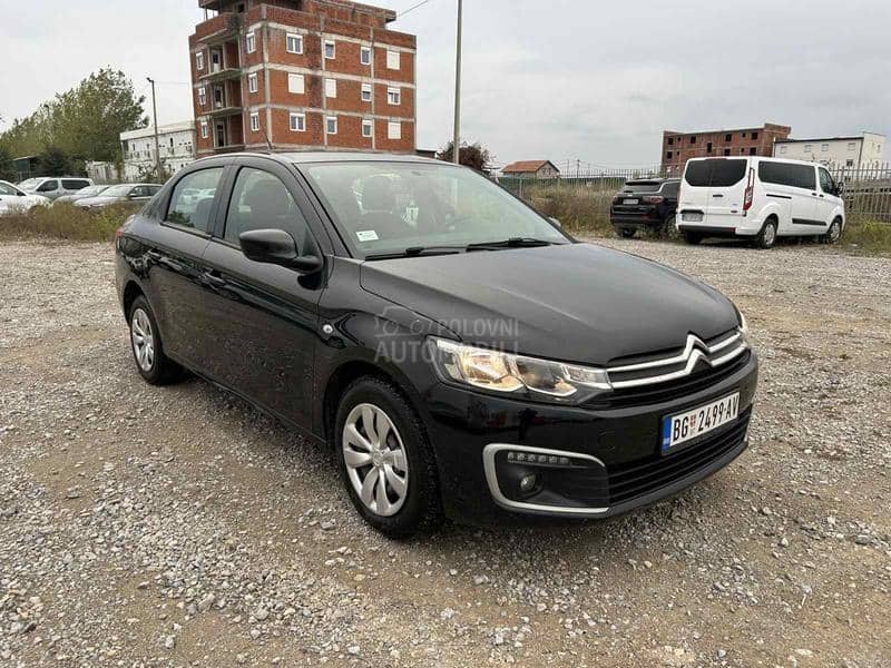 Citroen C-ELYSEE 