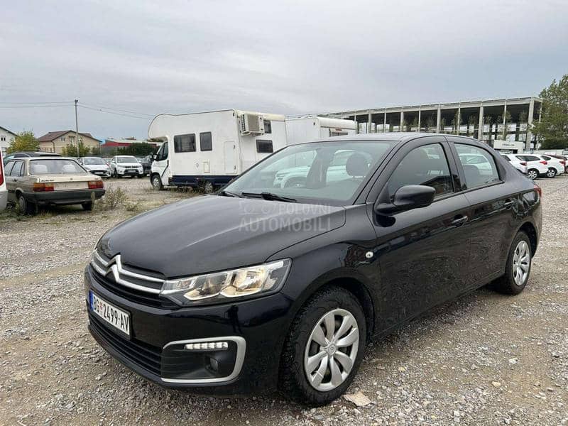 Citroen C-ELYSEE 