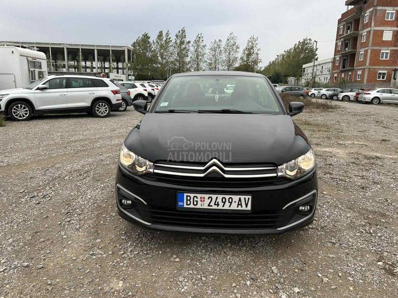 Citroen C-ELYSEE 