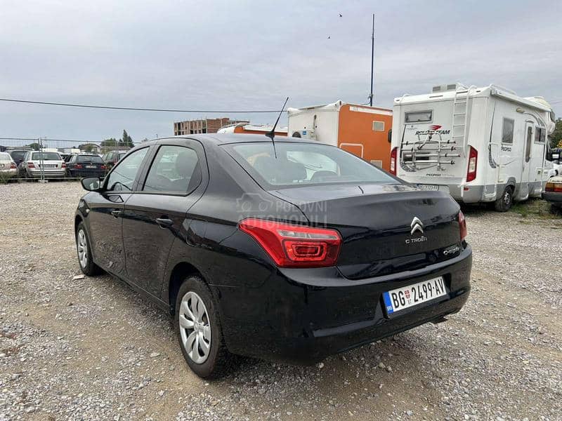 Citroen C-ELYSEE 