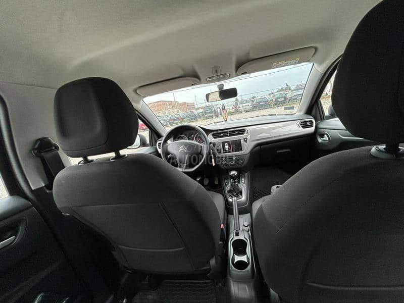 Citroen C-ELYSEE 